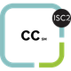 ISC2 Certified in Cybersecurity badge